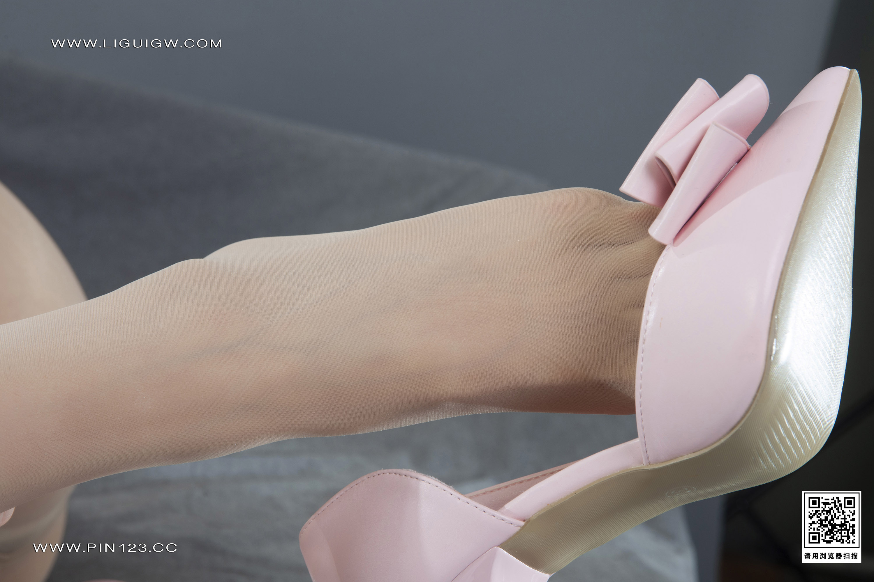 Ligui丽柜 2023.08.07 《欲望女仆》 凉儿